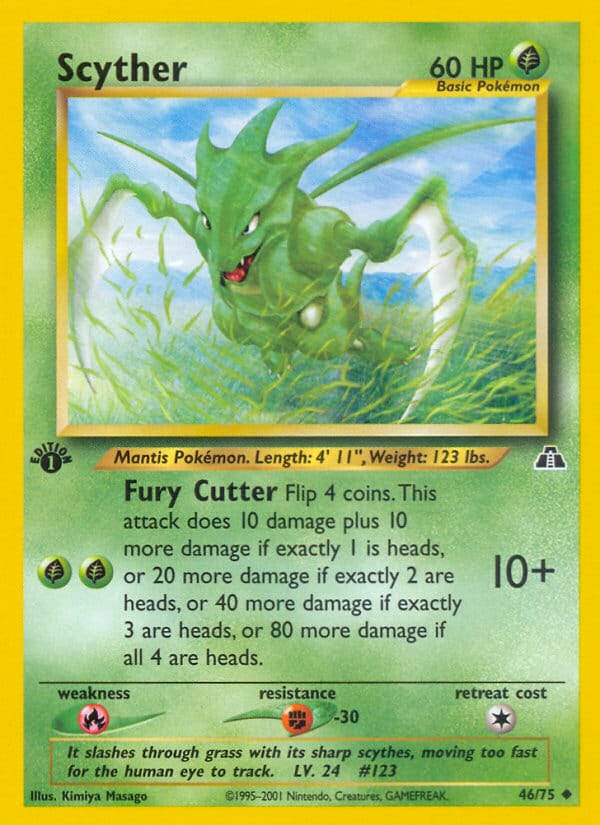 Scyther 046/075