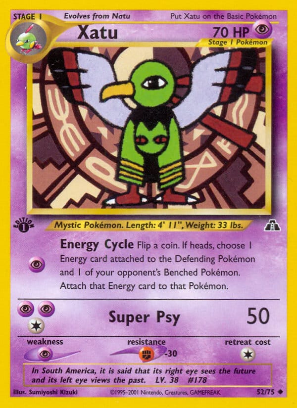 Xatu 052/075