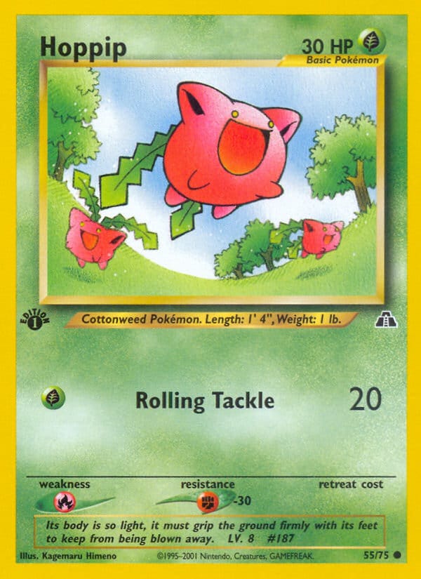 Hoppip 055/075