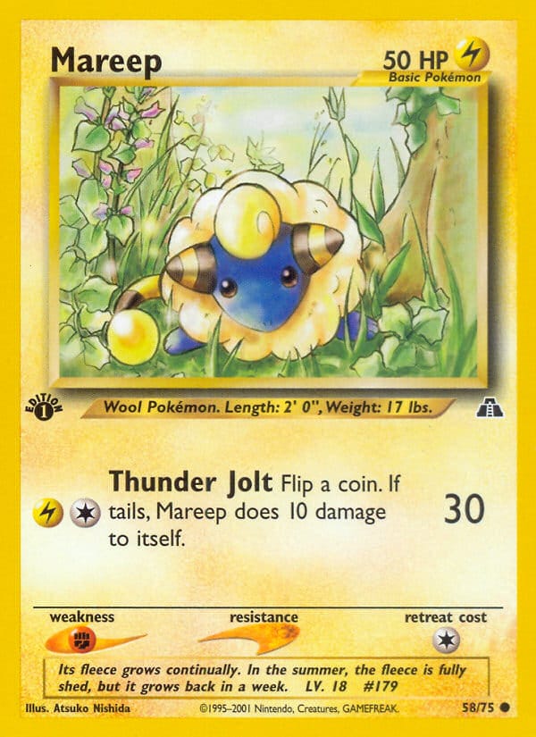Mareep 058/075