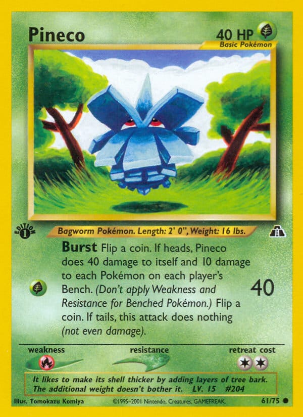 Pineco 061/075