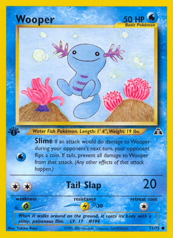 Wooper 071/075