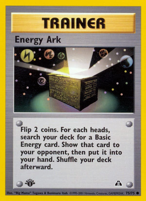 Energy Ark 075/075
