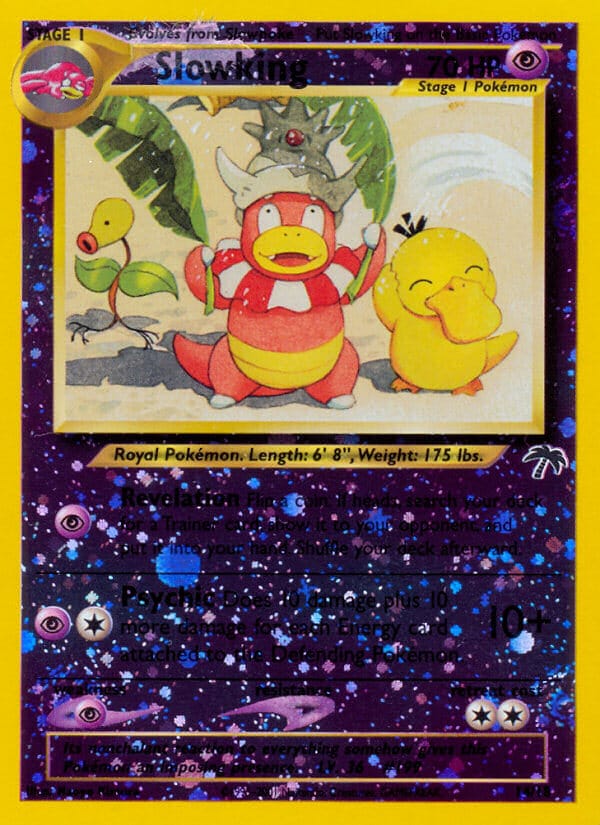Slowking 014/018