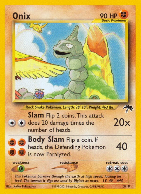 Onix 003/018
