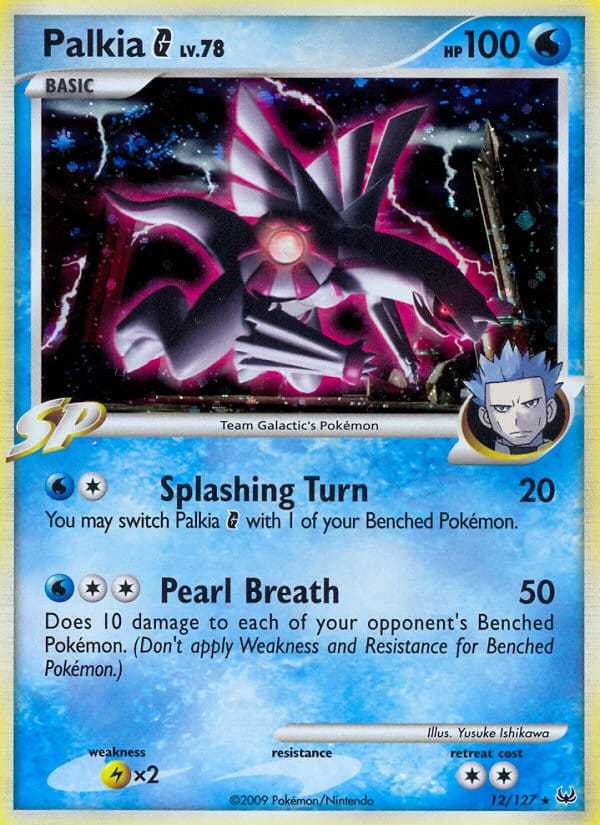 Palkia G 012/127