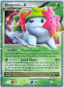 Shaymin