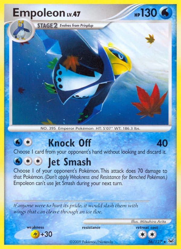Empoleon 026/127