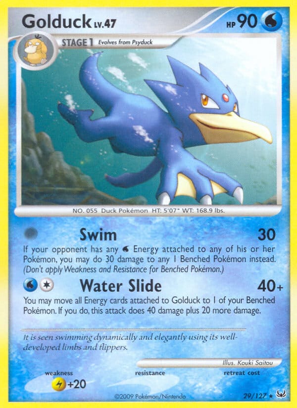 Golduck 029/127