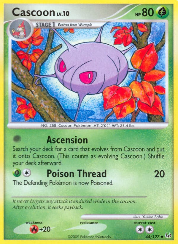 Cascoon 044/127