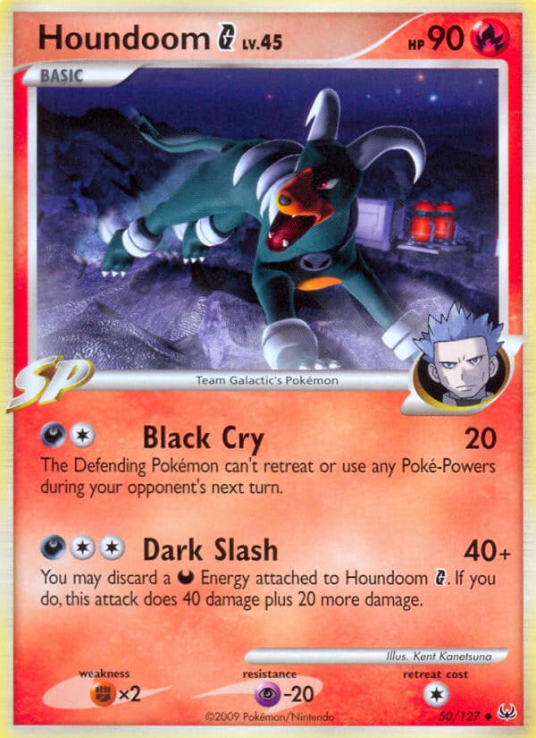 Houndoom G 050/127