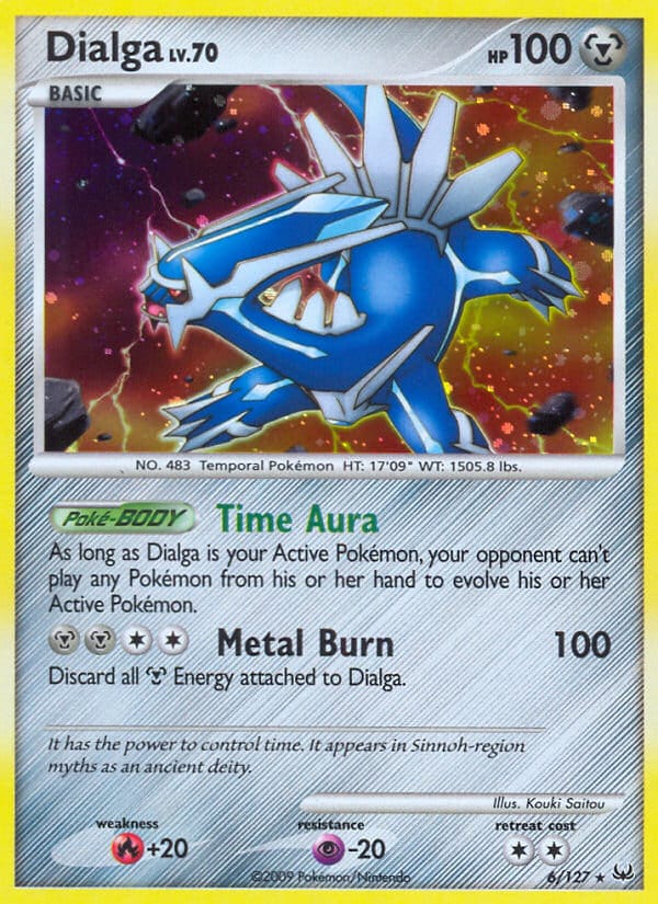 Dialga 006/127
