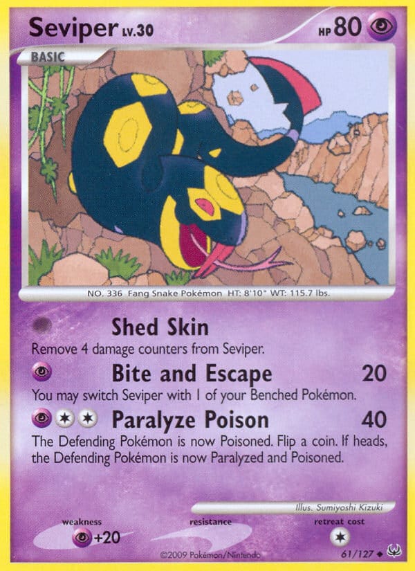 Seviper 061/127