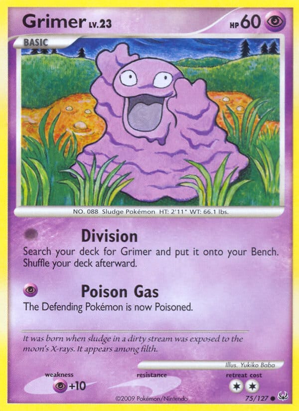 Grimer 075/127