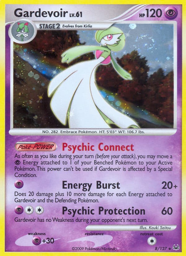 Gardevoir 008/127