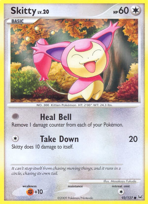 Skitty 093/127