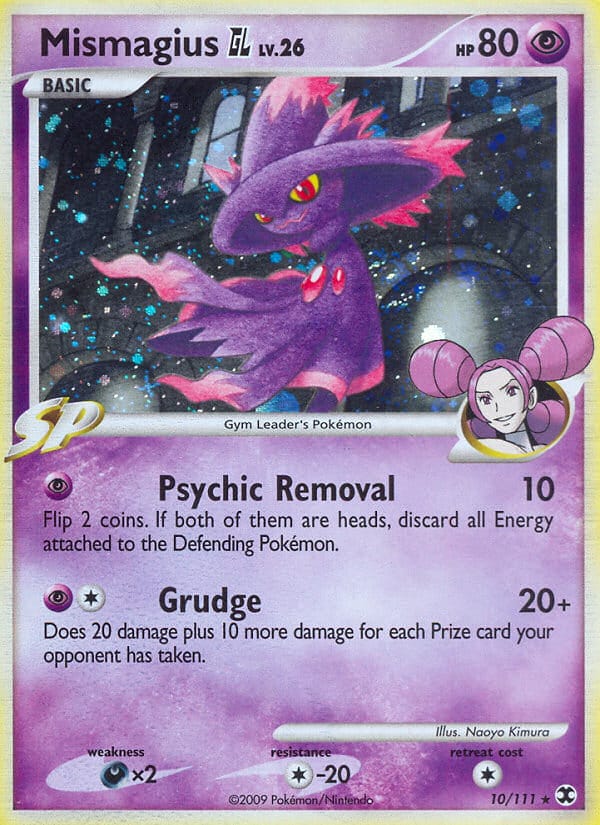 Mismagius GL 010/111