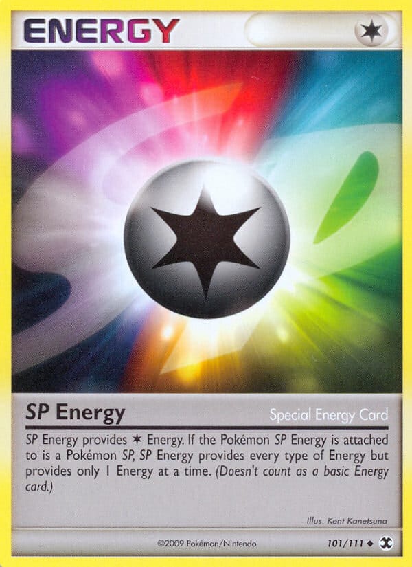 SP Energy 101/111