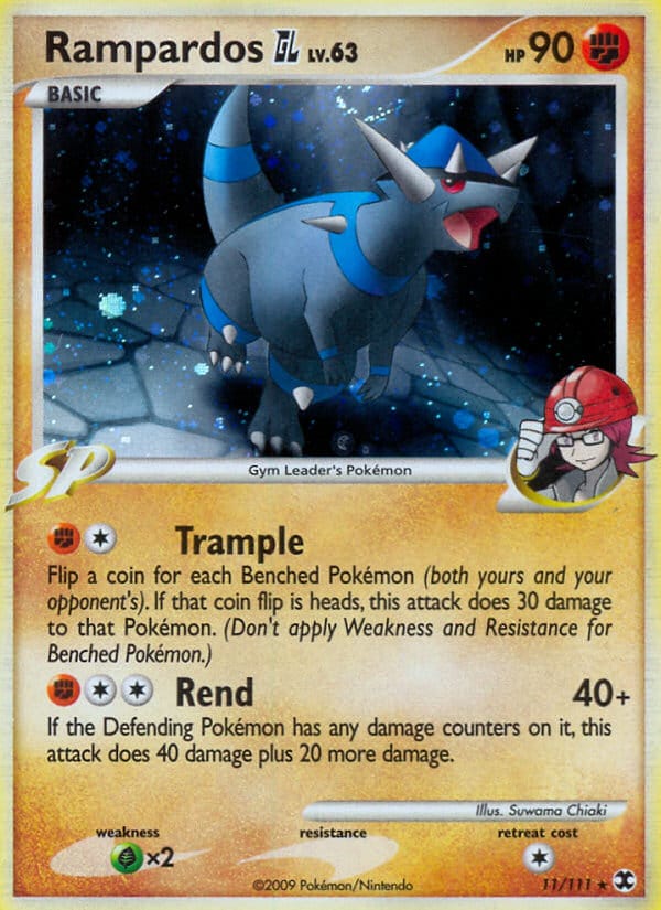 Rampardos GL 011/111