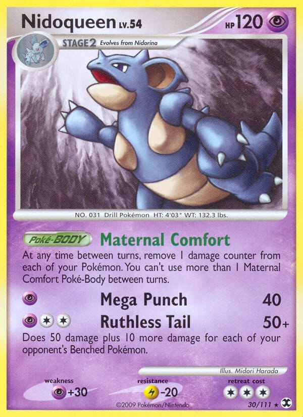 Nidoqueen 030/111