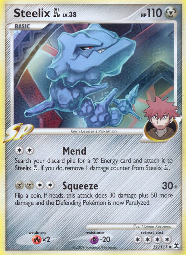 Steelix GL 051/111