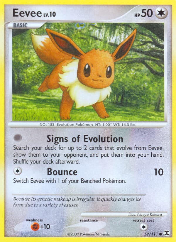 Eevee 059/111
