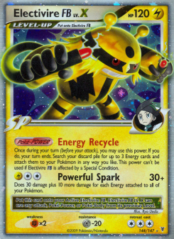 Electivire FB