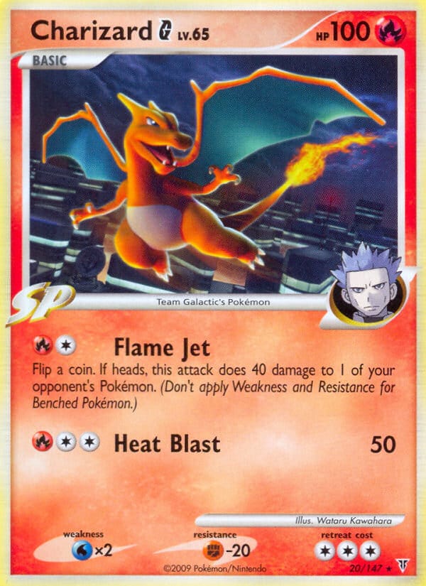 Charizard G 020/147