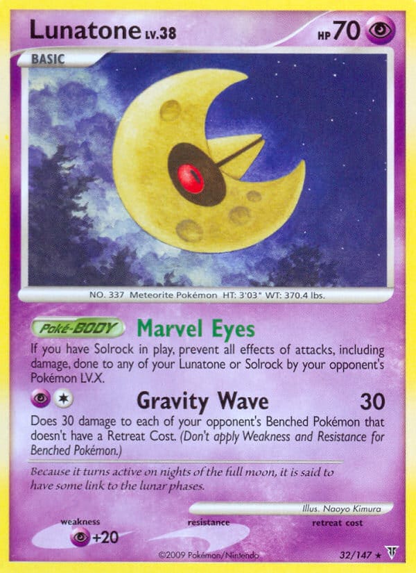 Lunatone 032/147