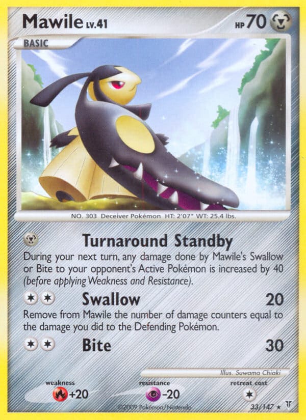 Mawile 033/147