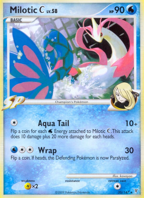 Milotic C 035/147