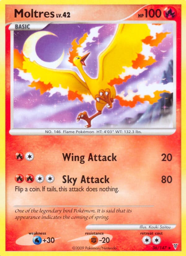 Moltres 036/147