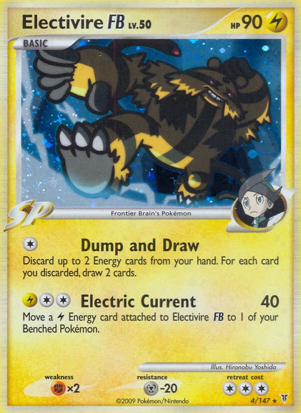 Electivire FB 004/147