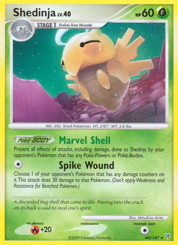 Shedinja 044/147