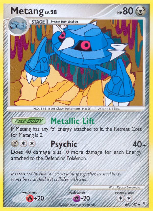 Metang 069/147