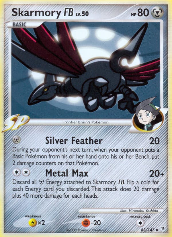 Skarmory FB 083/147