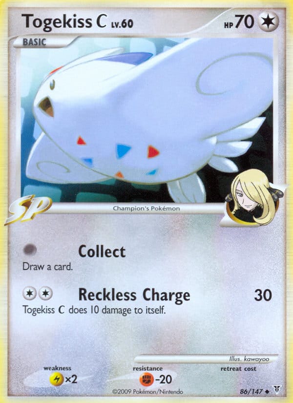 Togekiss C 086/147