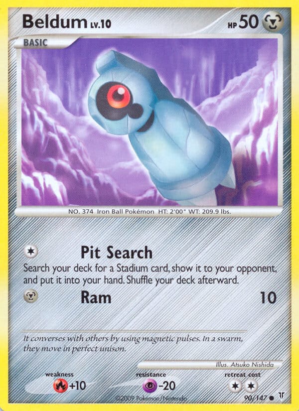 Beldum 090/147