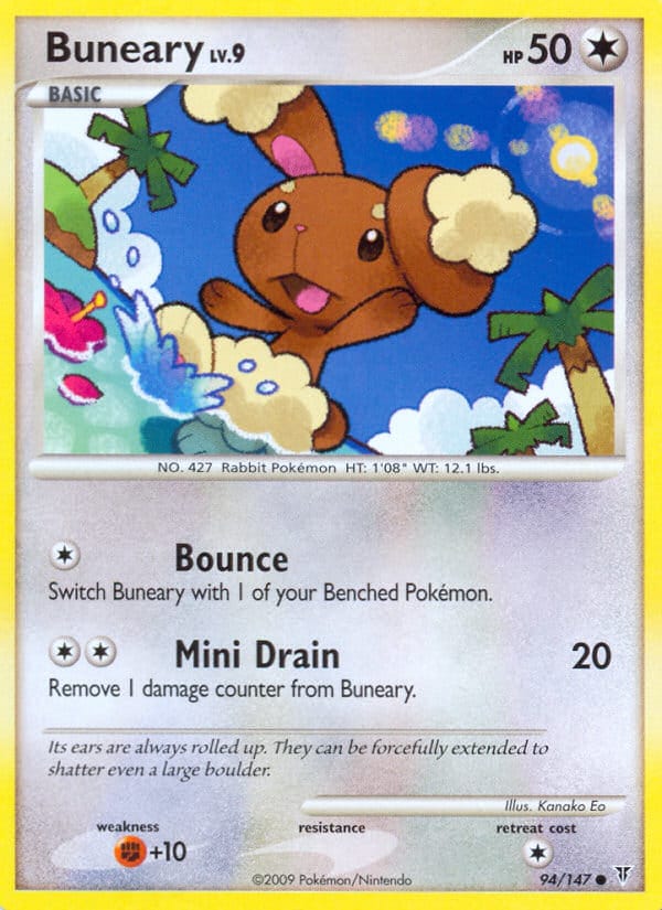 Buneary 094/147