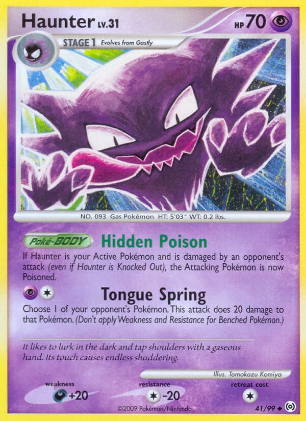 Haunter 041/099