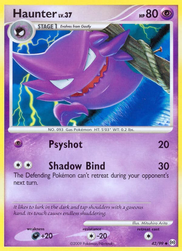 Haunter 042/099