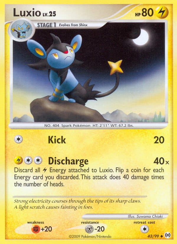 Luxio 043/099