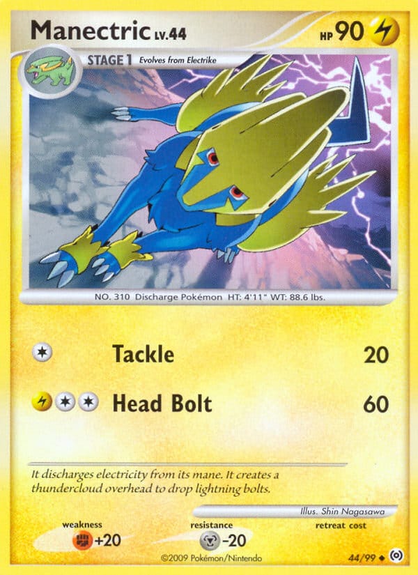Manectric 044/099