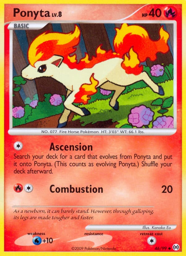 Ponyta 046/099