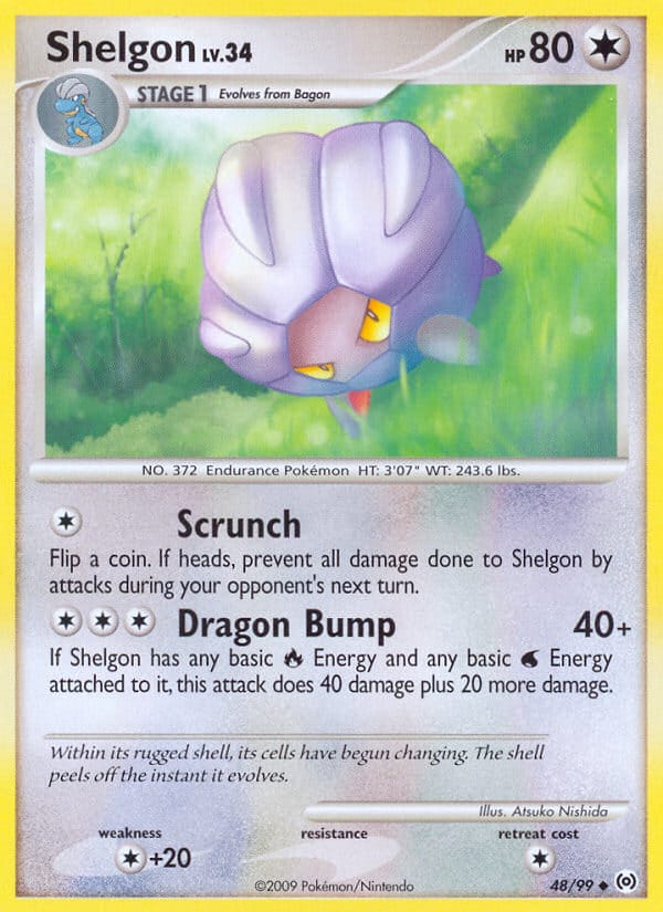 Shelgon 048/099