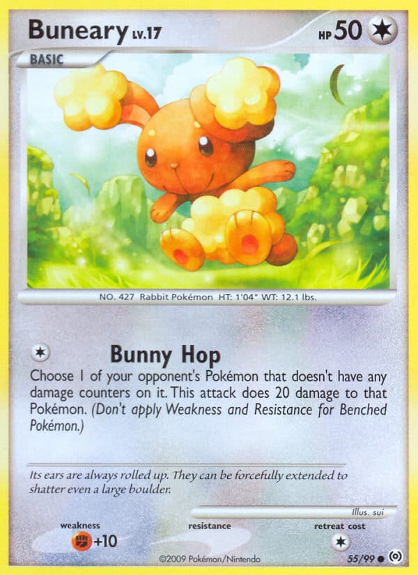 Buneary 055/099