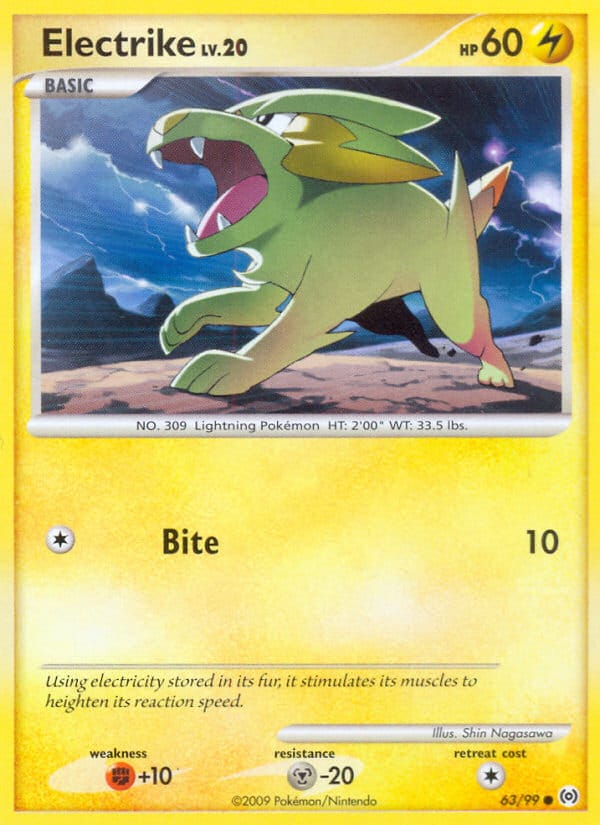 Electrike 063/099