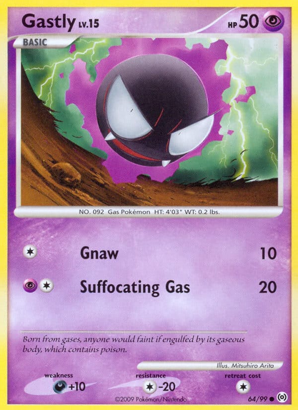 Gastly 064/099