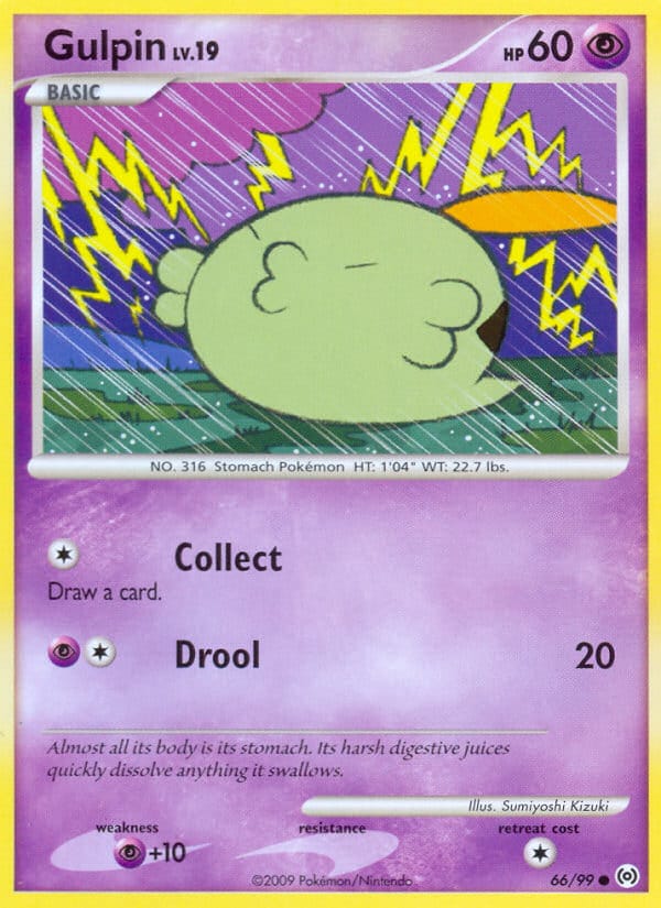 Gulpin 066/099