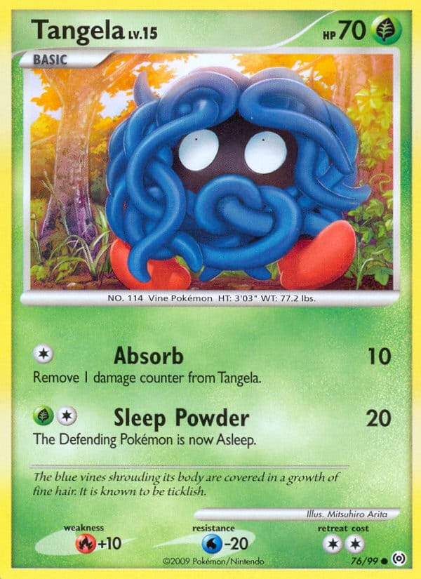 Tangela 076/099